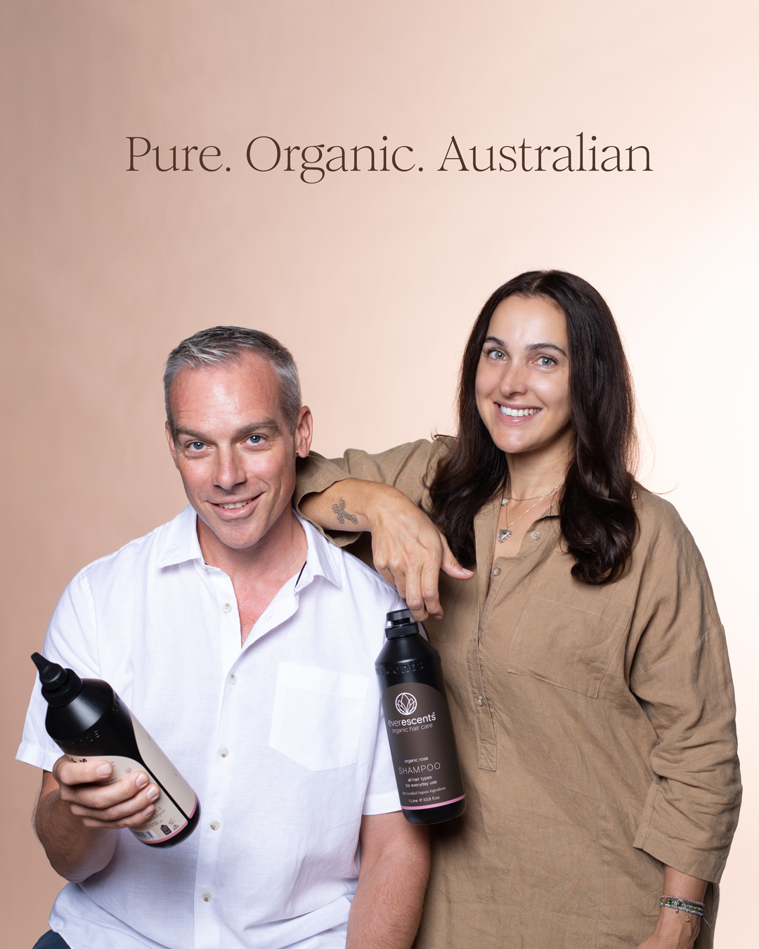 Ultimate Clean Beauty Haircare | EverEscents Organic Fresh Mint Gift Pack - Image 30