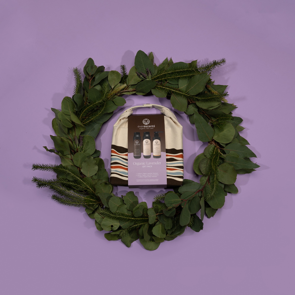 Ultimate Clean Beauty Haircare | EverEscents Organic Fresh Mint Gift Pack - Image 27