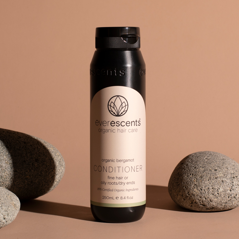 EverEscents Organic Fresh Mint Shampoo - Image 17