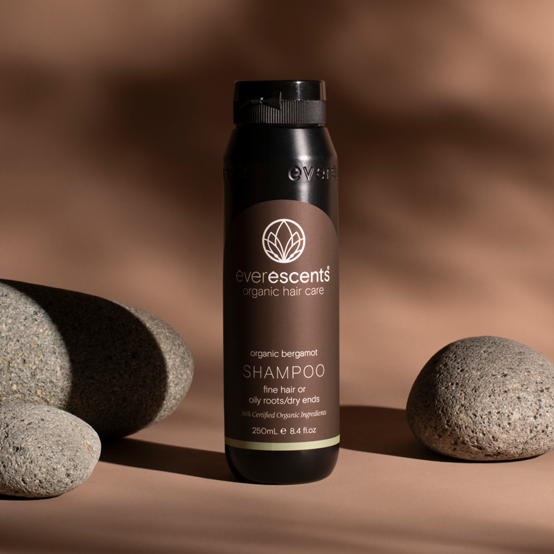 EverEscents Organic Fresh Mint Shampoo - Image 13