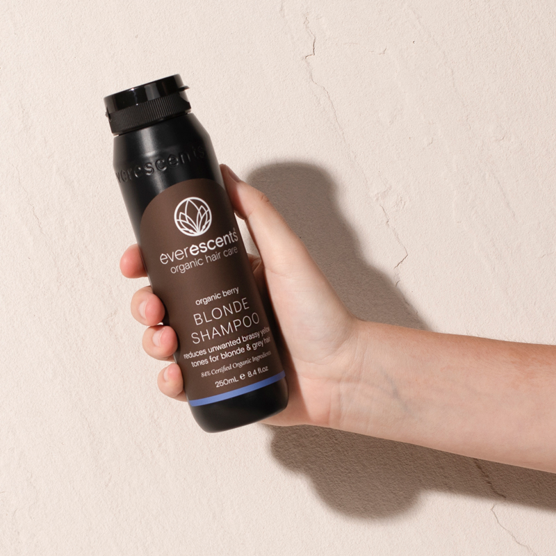 Ultimate Clean Beauty Haircare | EverEscents Organic Fresh Mint Gift Pack - Image 20