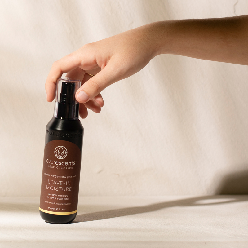 Ultimate Clean Beauty Haircare | EverEscents Organic Fresh Mint Gift Pack - Image 13