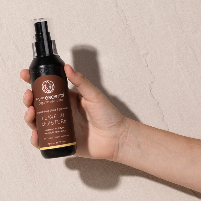 Ultimate Clean Beauty Haircare | EverEscents Organic Fresh Mint Gift Pack - Image 14