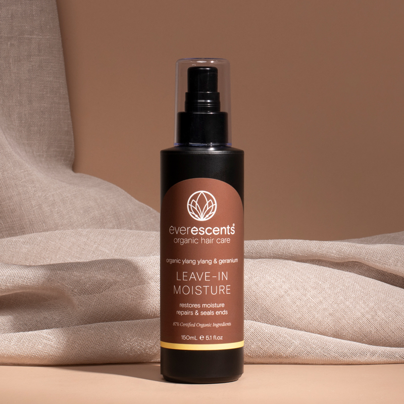 Ultimate Clean Beauty Haircare | EverEscents Organic Fresh Mint Gift Pack - Image 15