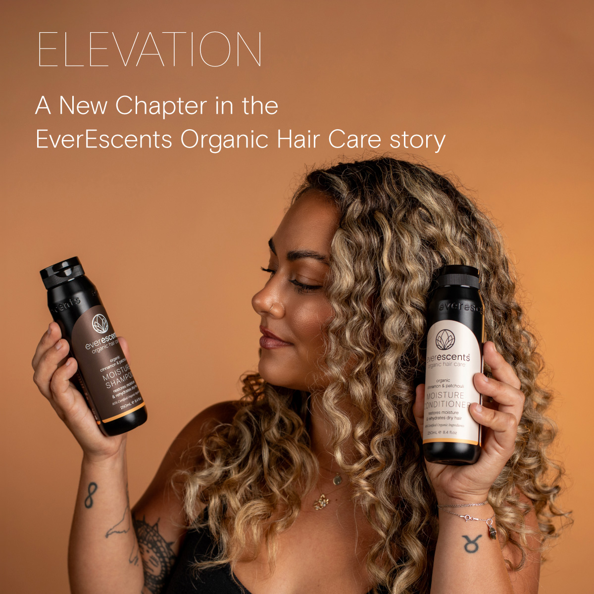 EverEscents Organic Fresh Mint Shampoo - Image 7