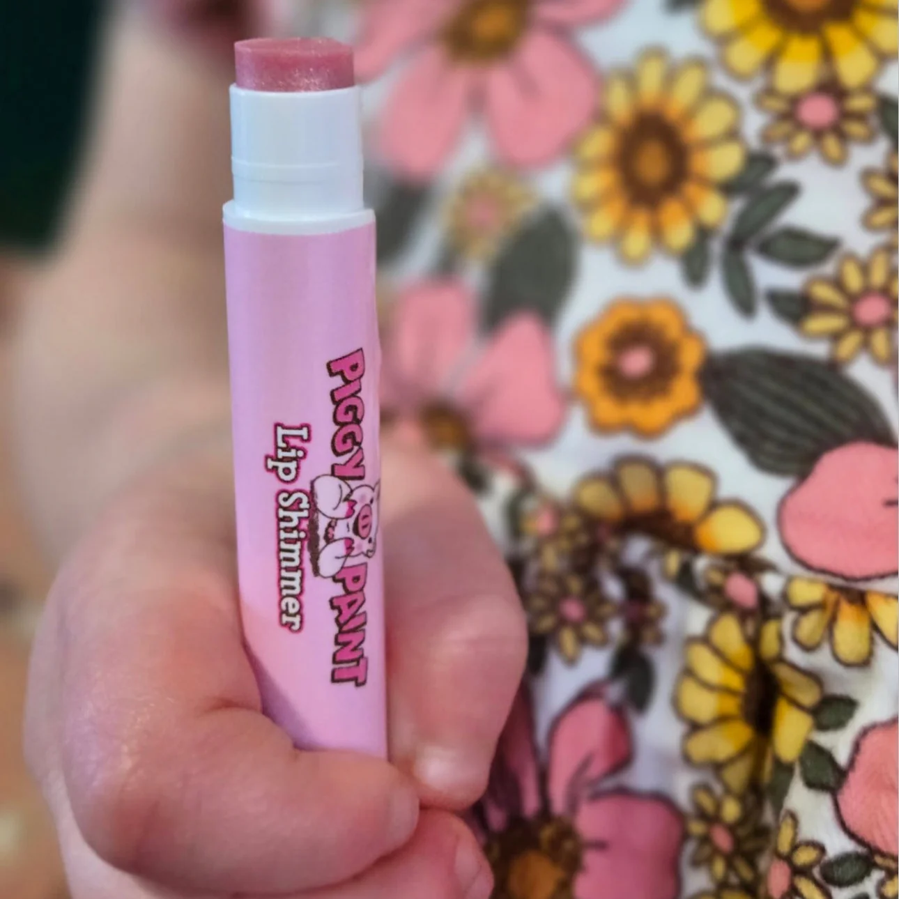 Piggy Paint Lip Shimmer